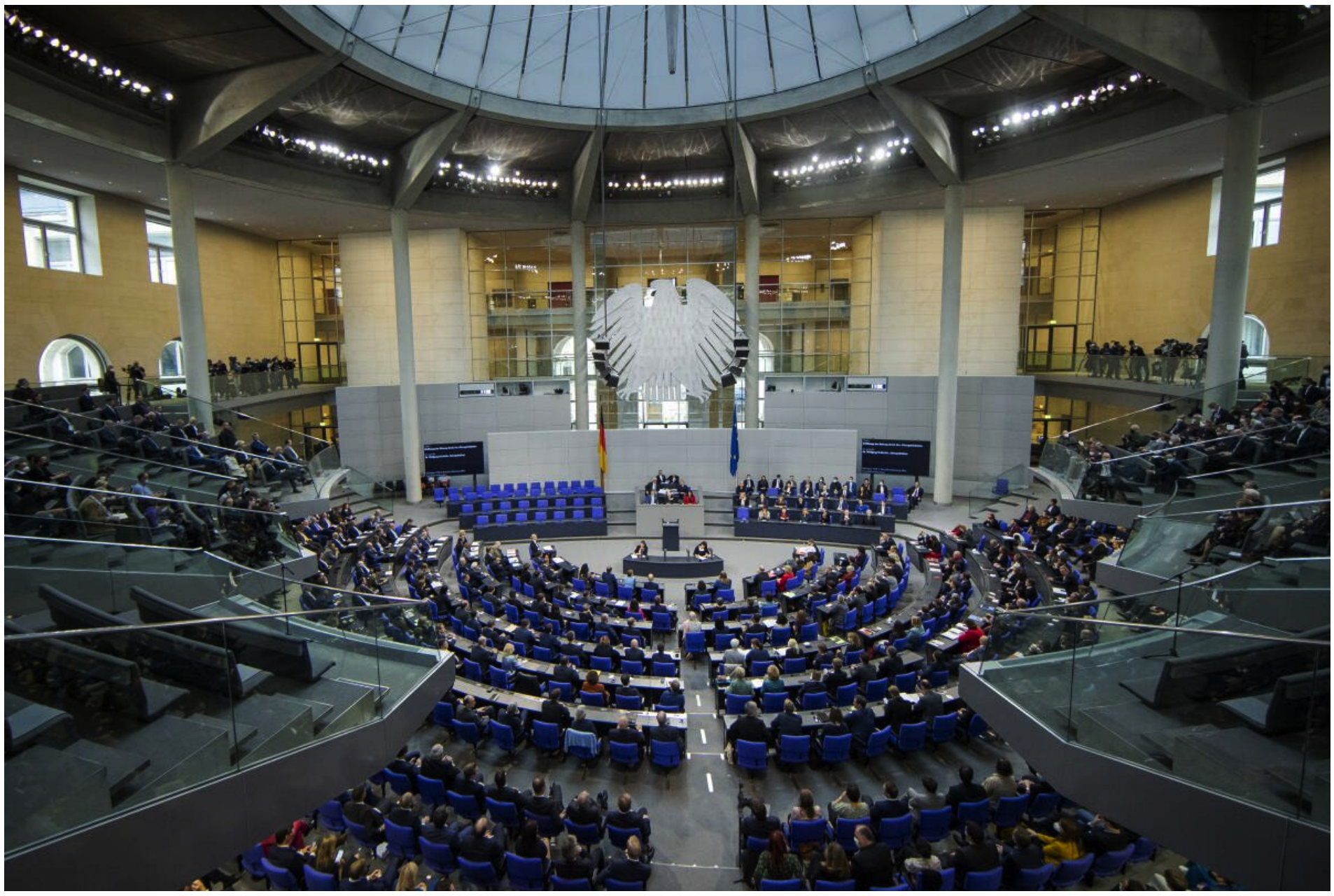 © Deutscher Bundestag/Janine Schmitz